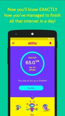 skitto android App screenshot 1