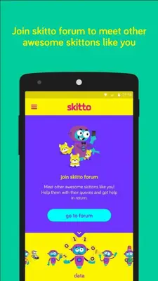 skitto android App screenshot 2